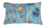 Suzani Cushion cover 30x50