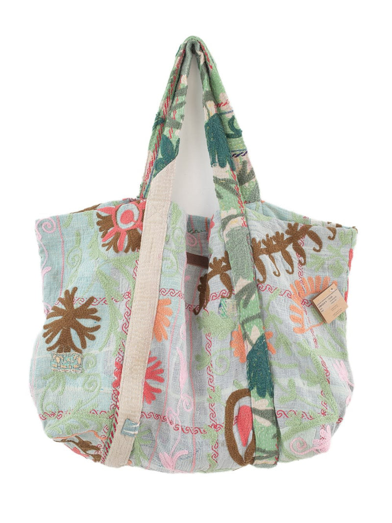 Suzani Vintage Beach bag