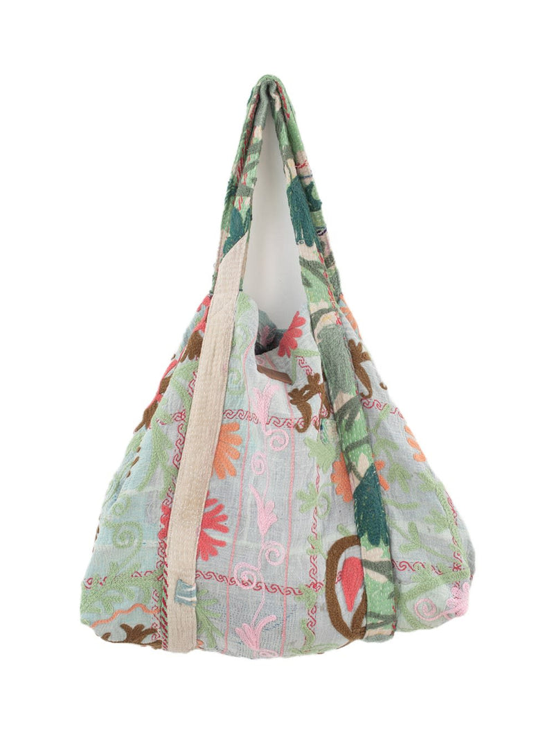 Suzani Vintage Beach bag