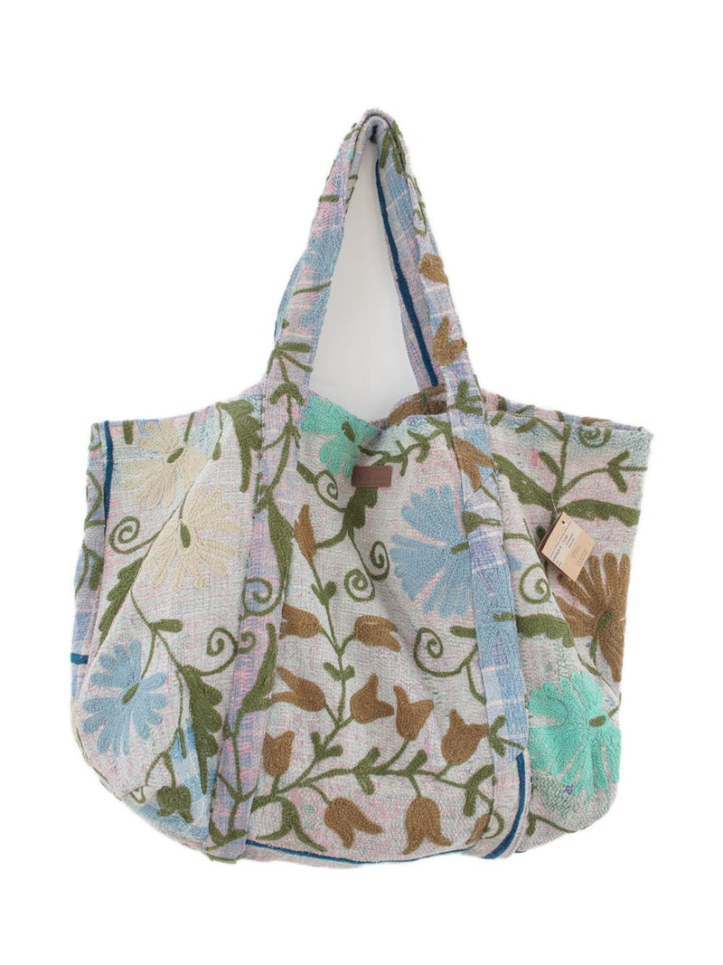 Suzani Vintage Beach bag