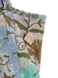 Suzani Vintage Beach behind