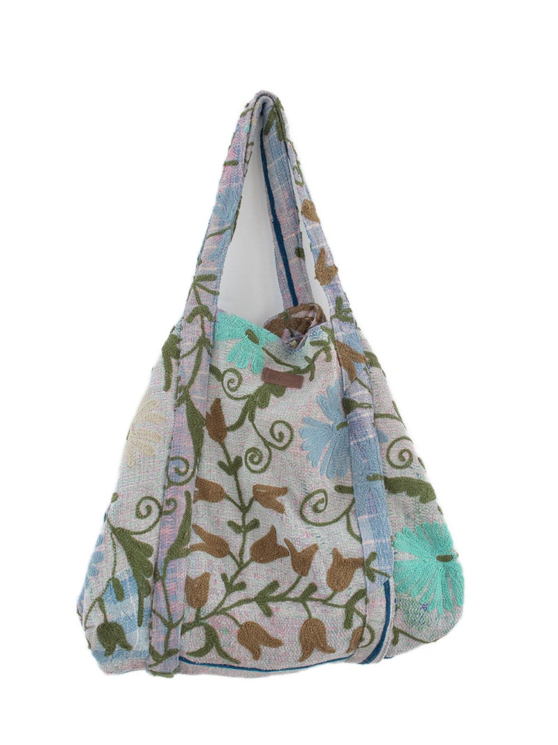 Suzani Vintage Beach bag