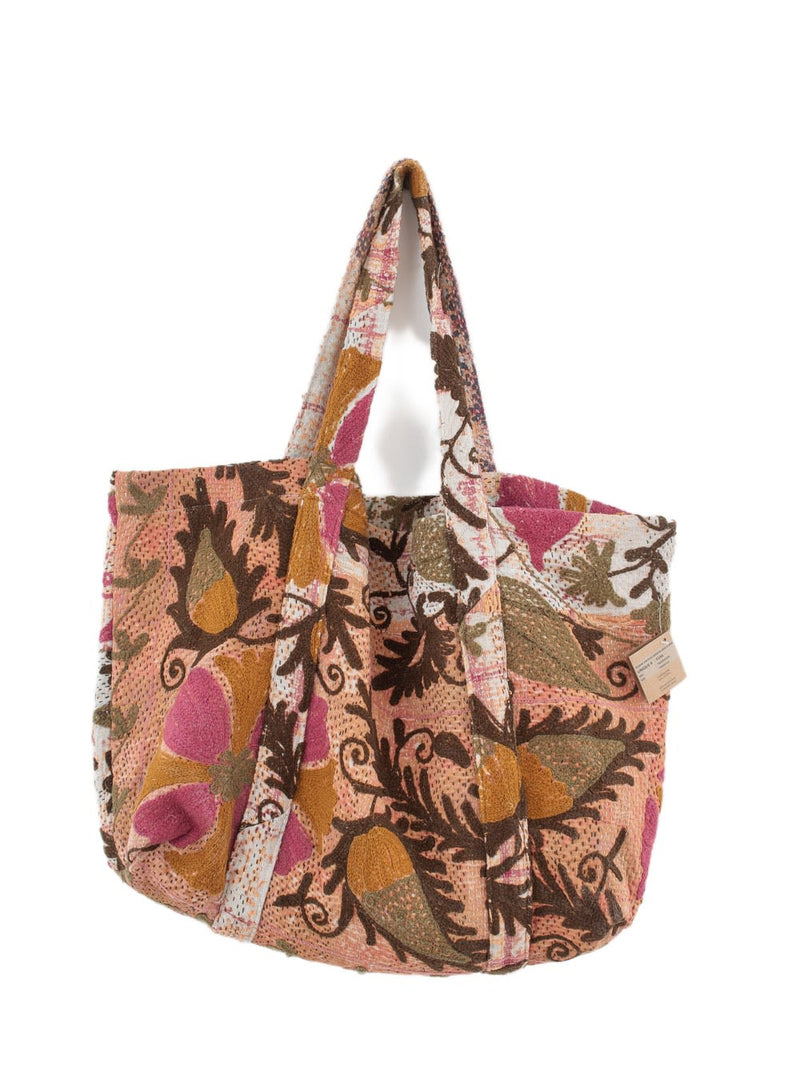 Suzani Vintage Beach bag