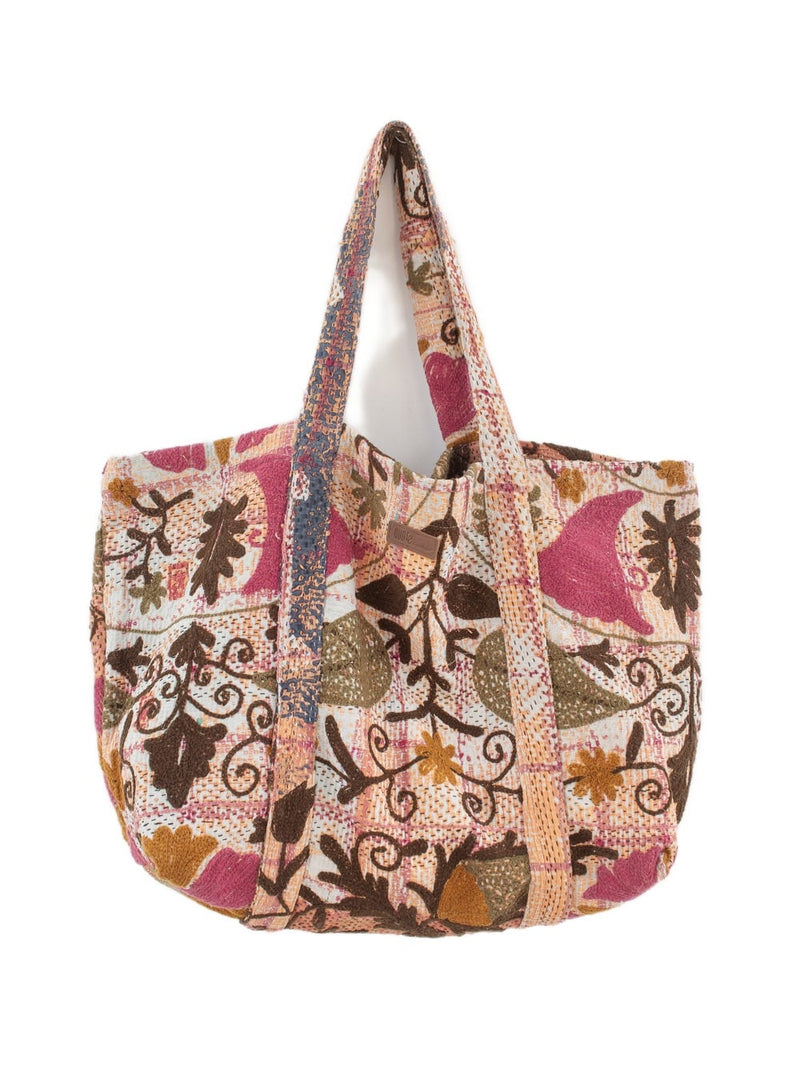 Suzani Vintage Beach bag