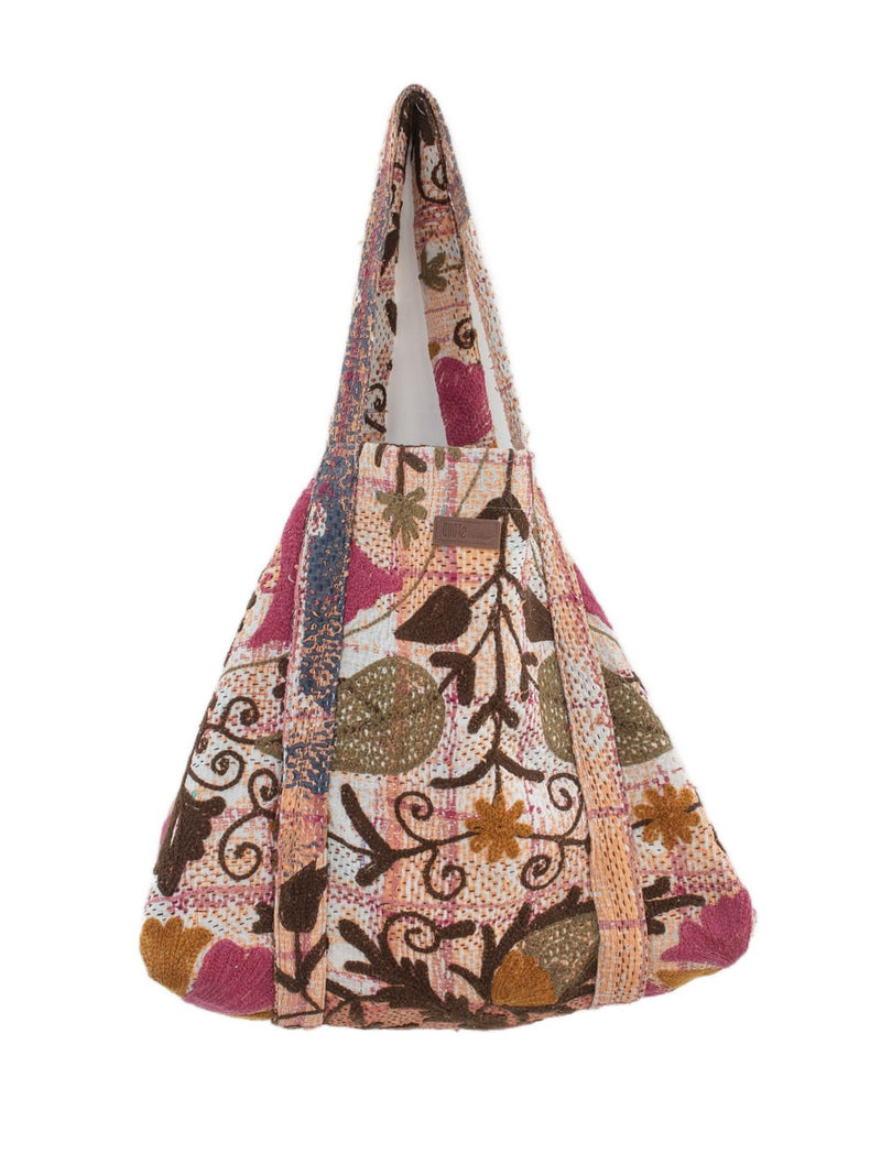 Suzani Vintage Beach bag