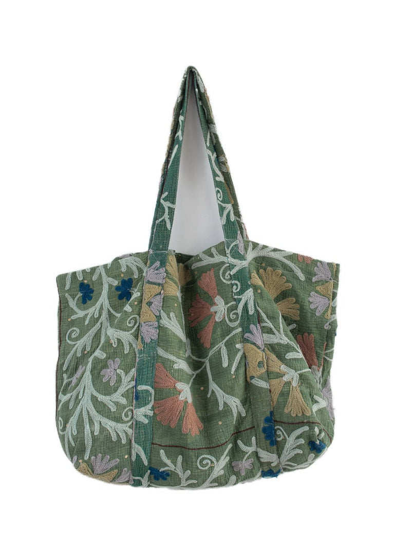 Suzani Vintage Beach bag