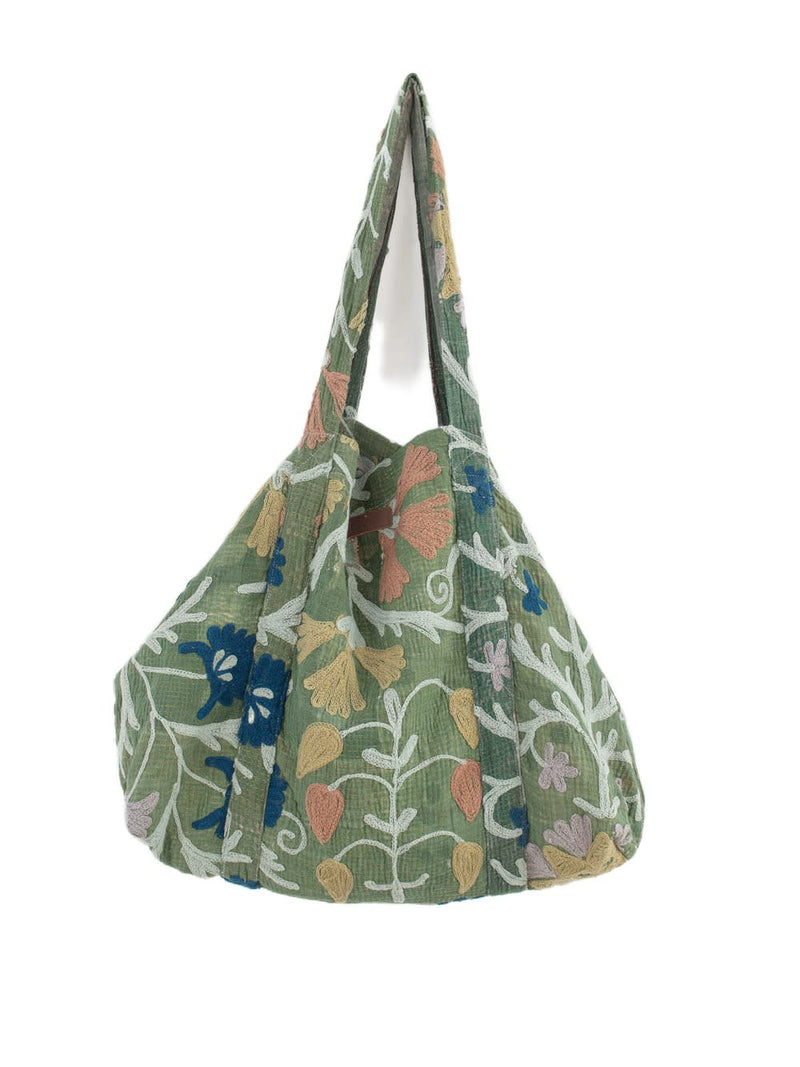 Suzani Vintage Beach bag