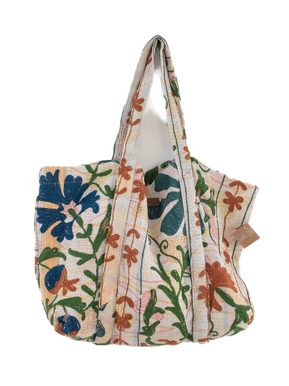 Suzani Vintage Beach behind