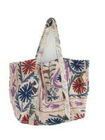 Suzani Vintage Beach bag