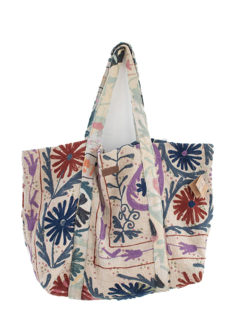 Suzani Vintage Beach bag