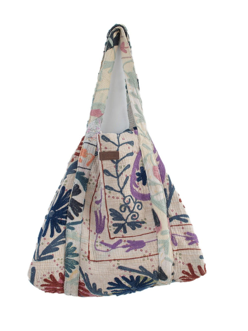 Suzani Vintage Beach bag