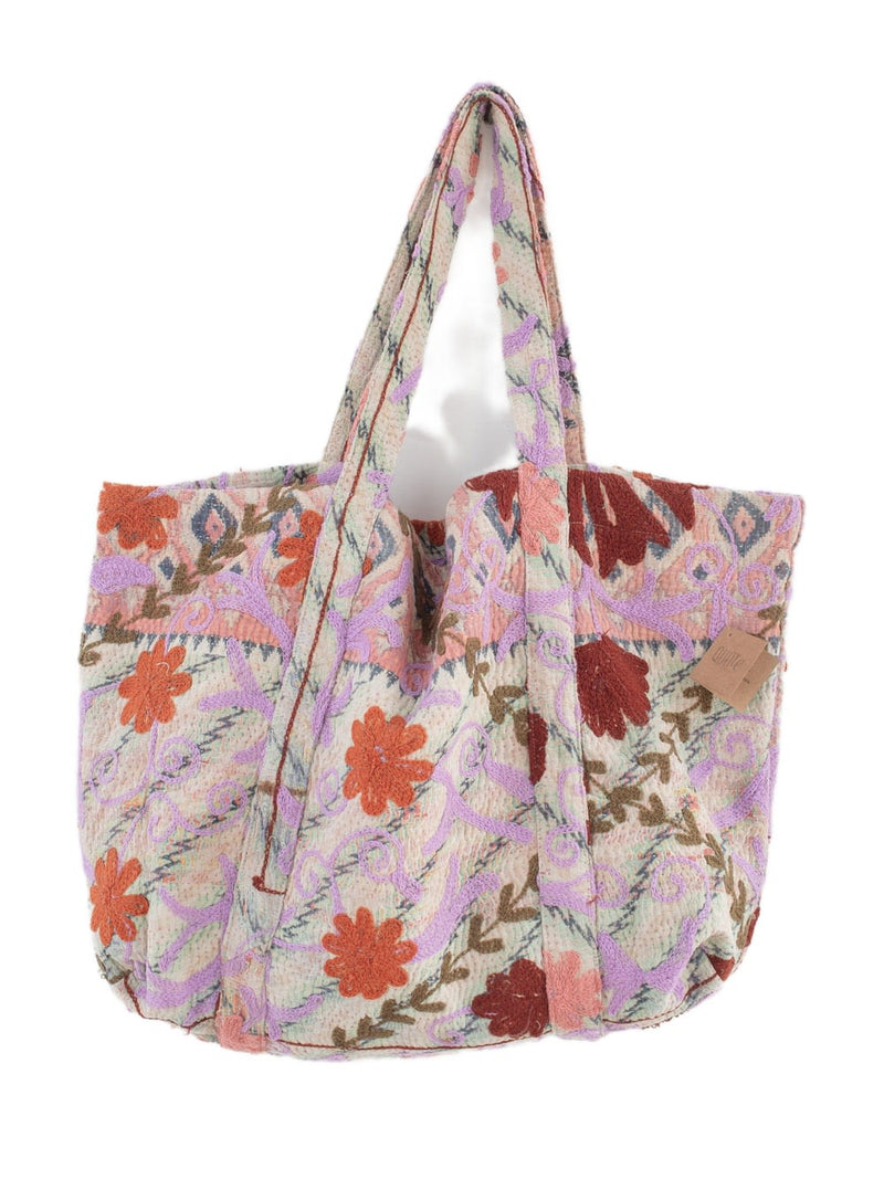 Suzani Vintage Beach bag