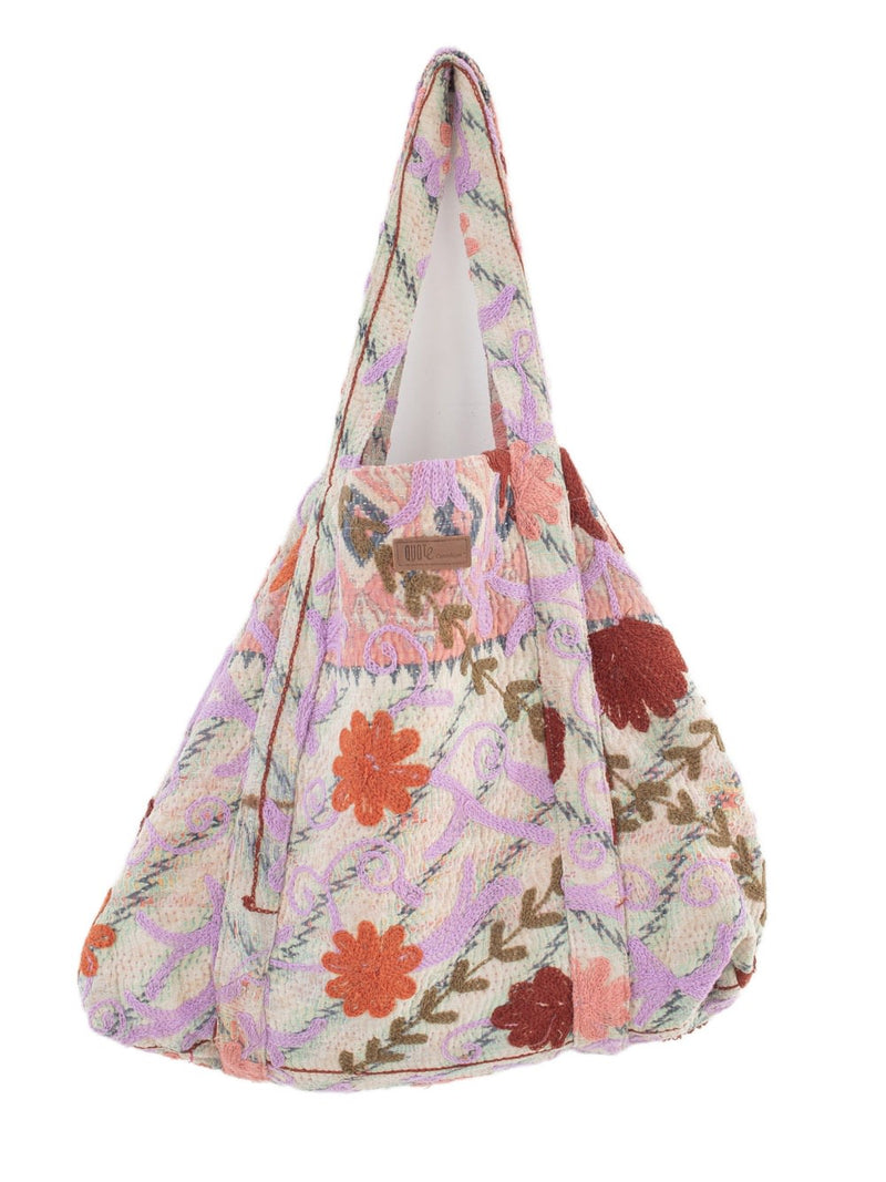 Suzani Vintage Beach bag