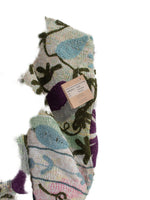 Suzani Vintage Beach bag