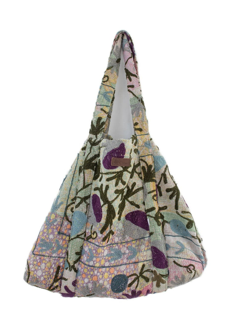 Suzani Vintage Beach bag