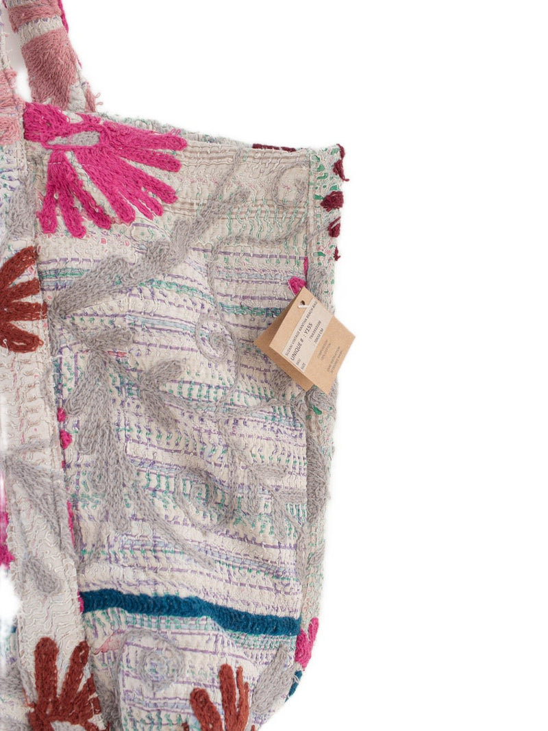 Suzani Vintage Beach bag