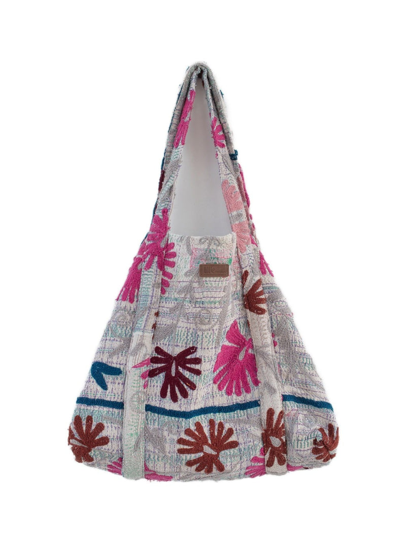 Suzani Vintage Beach bag
