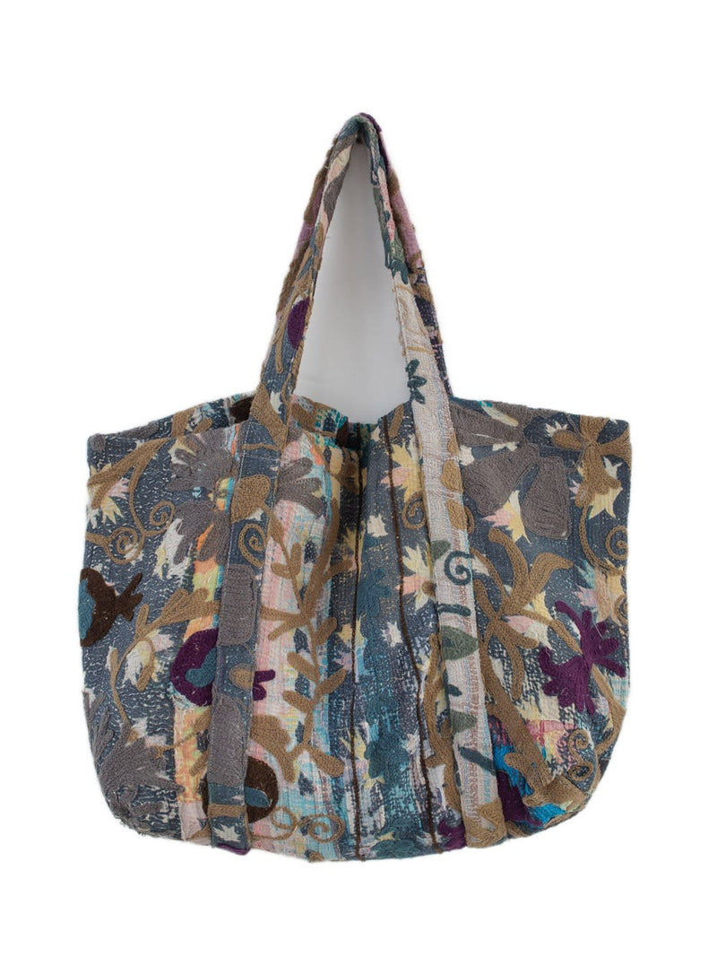 Suzani Vintage Beach bag