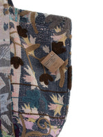 Suzani Vintage Beach bag