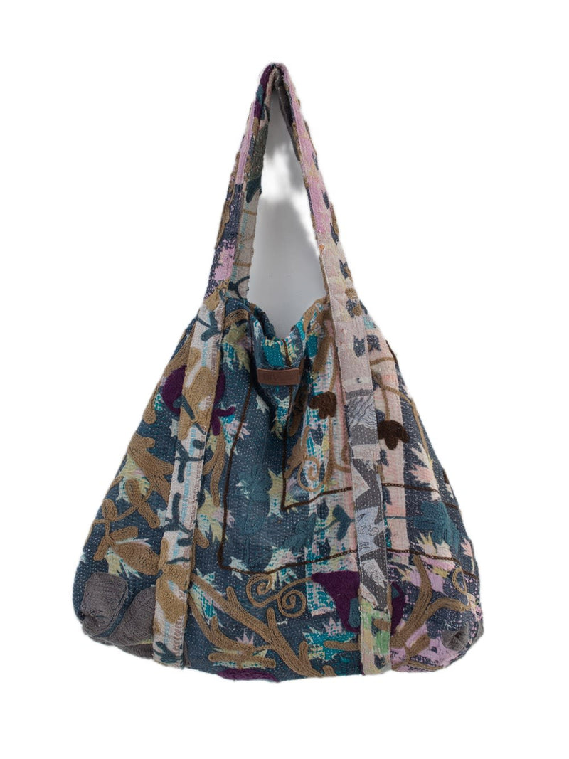Suzani Vintage Beach bag