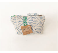 Vintage Pearl Pouch Small