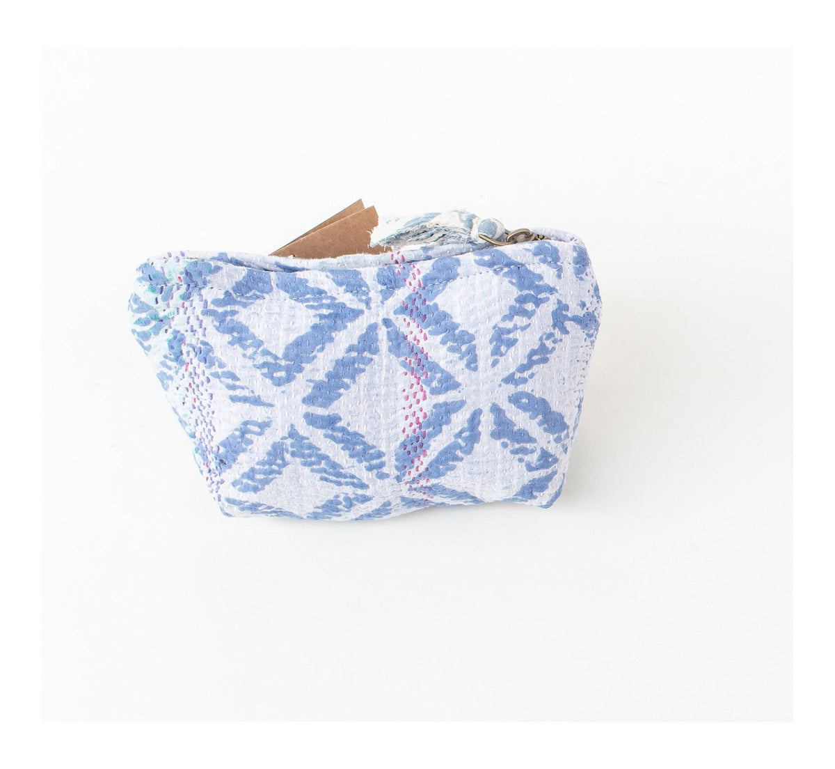 Vintage Pearl Pouch Small