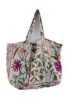 Suzani Vintage Beach bag