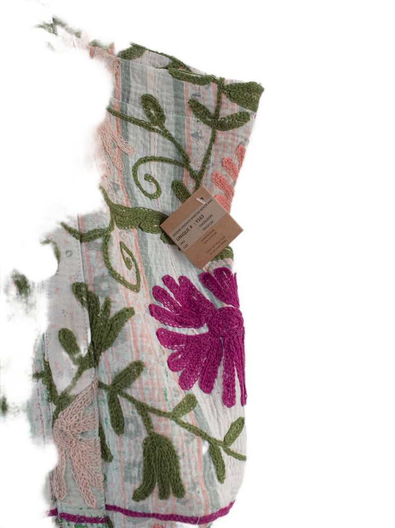 Suzani Vintage Beach bag