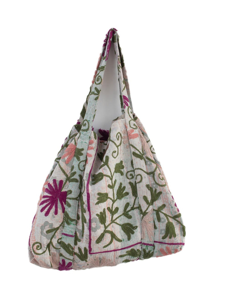 Suzani Vintage Beach bag