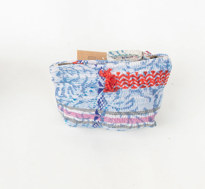 Vintage Pearl Pouch Small