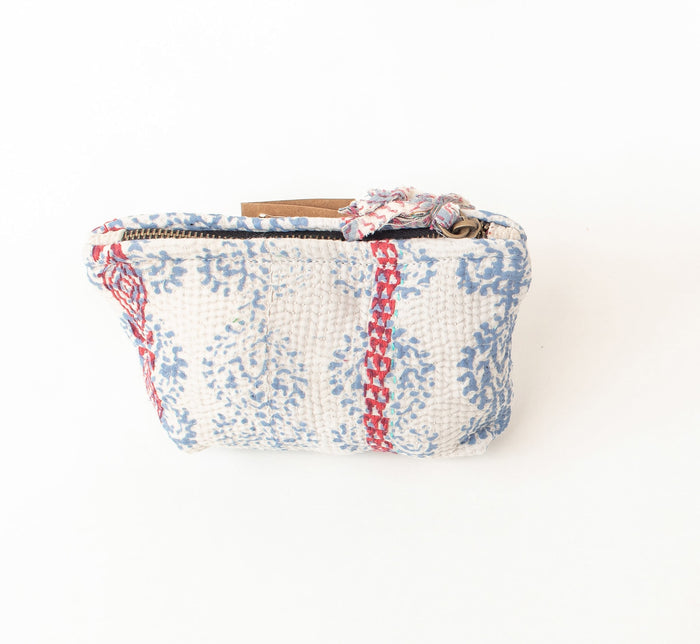 Vintage Pearl Pouch Small