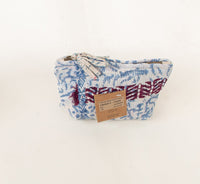 Vintage Pearl Pouch Small