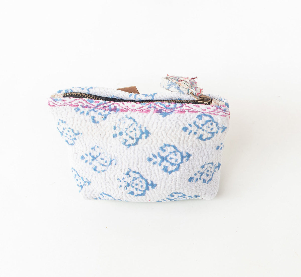 Vintage Pearl Pouch Small