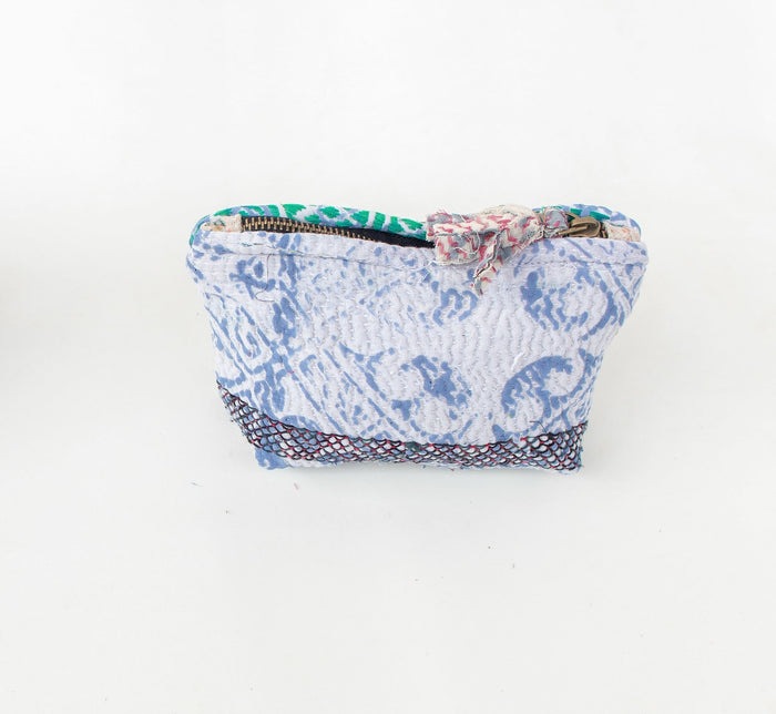 Vintage Pearl Pouch Small