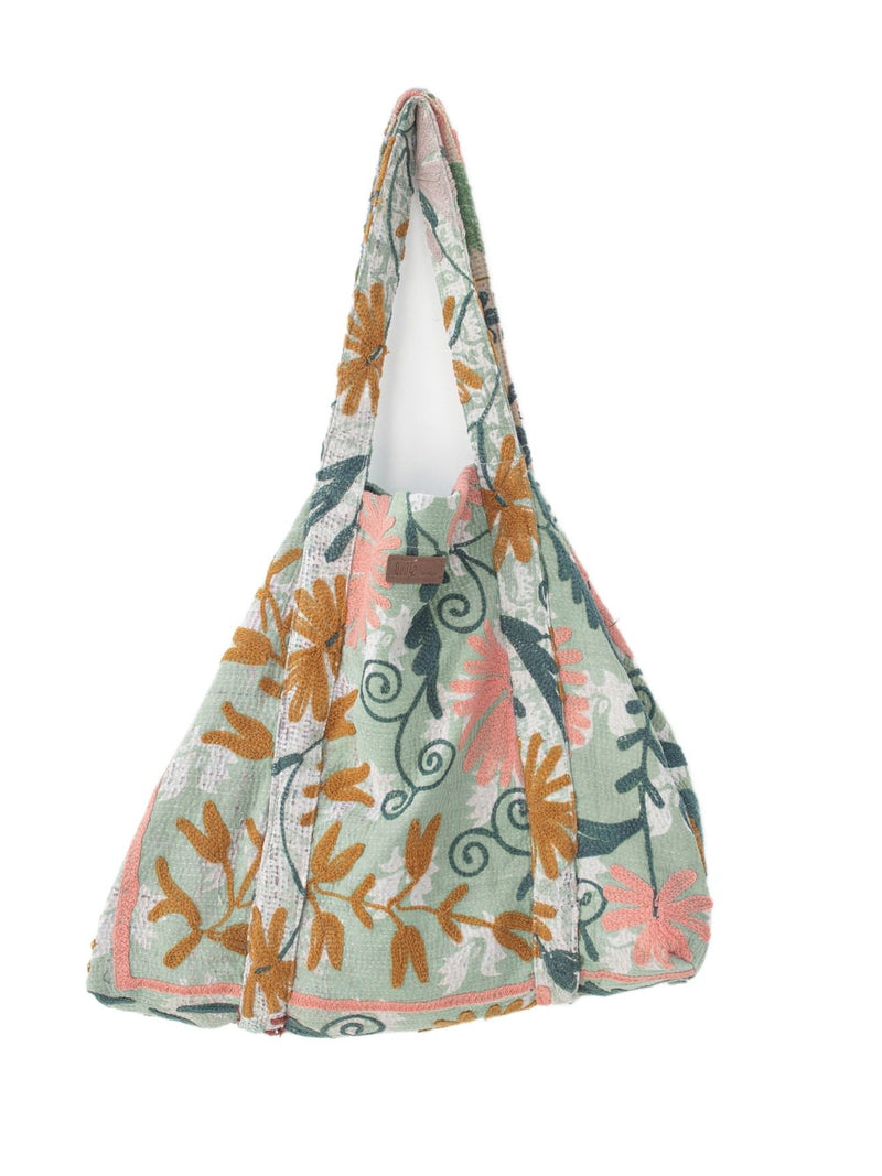 Suzani Vintage Beach bag