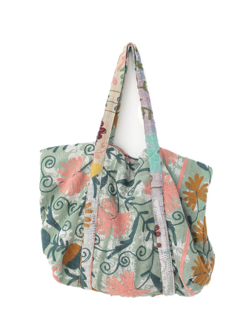 Suzani Vintage Beach bag
