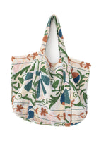 Suzani Vintage Beach bag