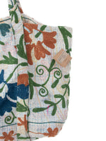 Suzani Vintage Beach bag