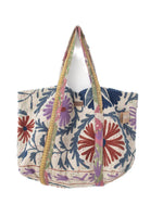 Suzani Vintage Beach bag