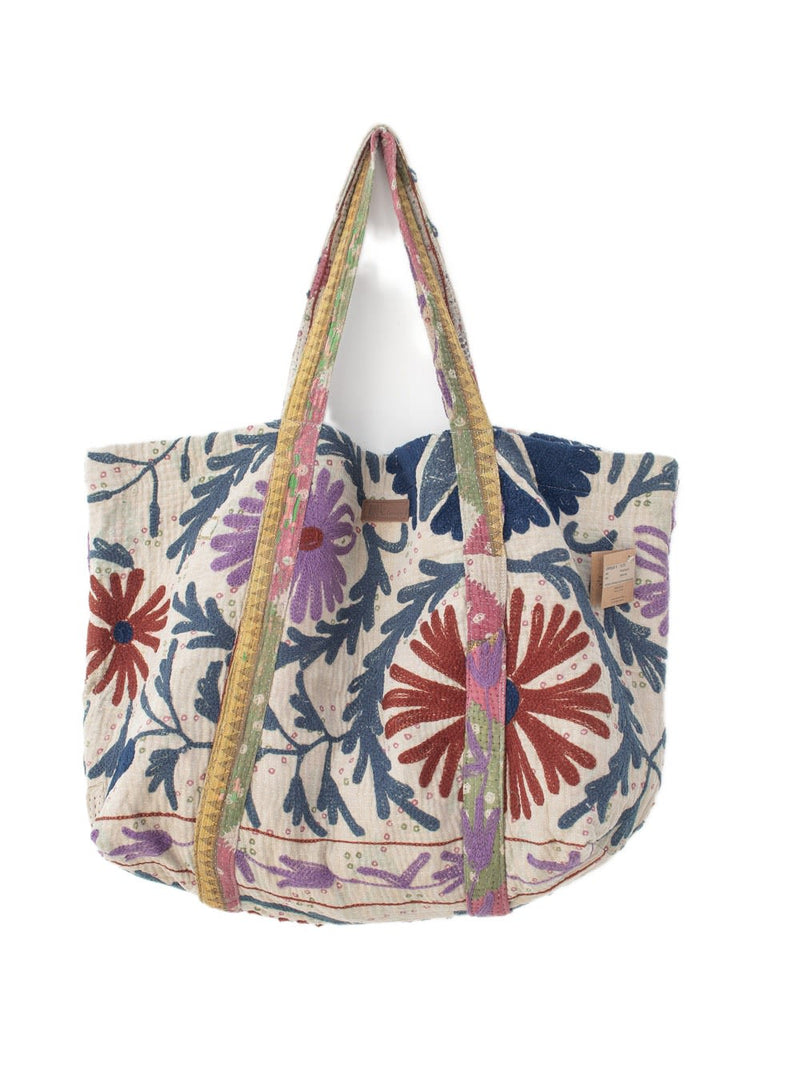 Suzani Vintage Beach bag