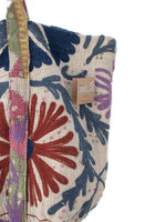 Suzani Vintage Beach bag