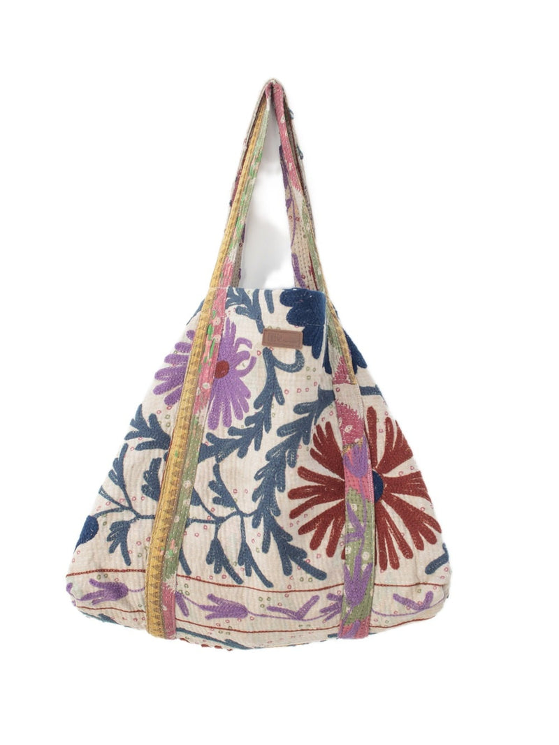 Suzani Vintage Beach bag
