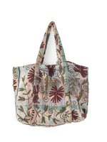 Suzani Vintage Beach bag