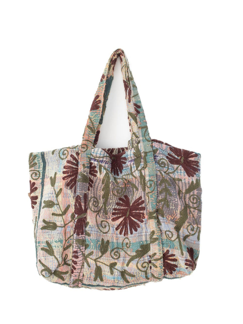 Suzani Vintage Beach bag