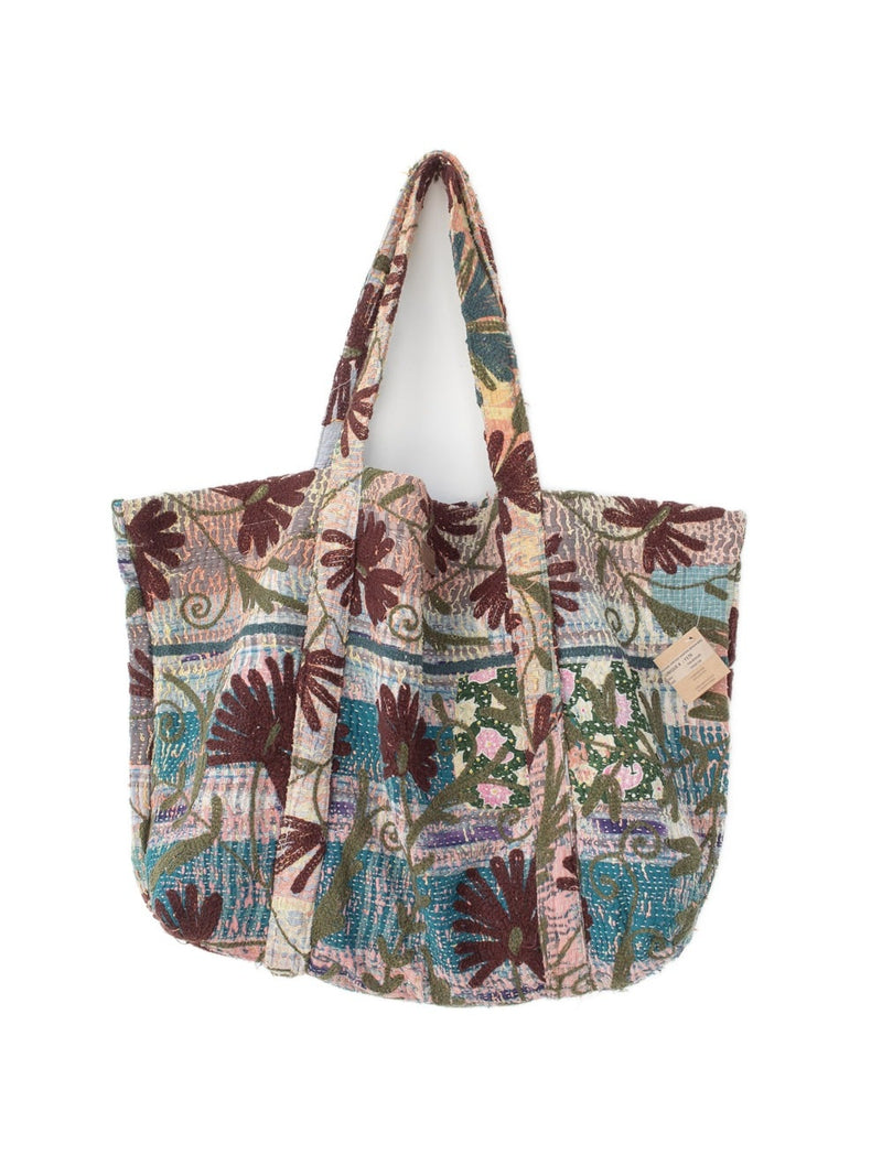 Suzani Vintage Beach bag