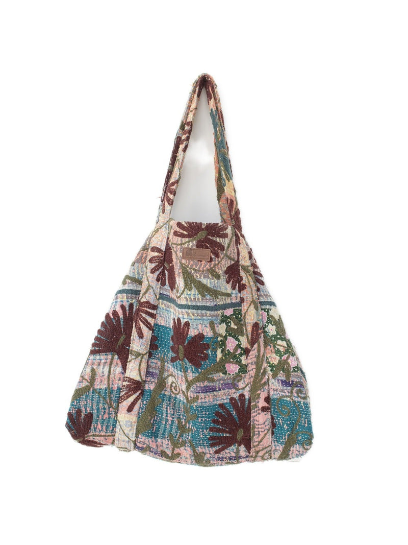 Suzani Vintage Beach bag