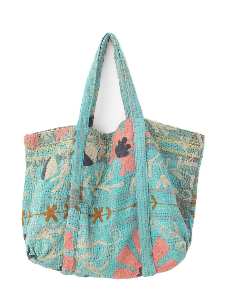 Suzani Vintage Beach bag