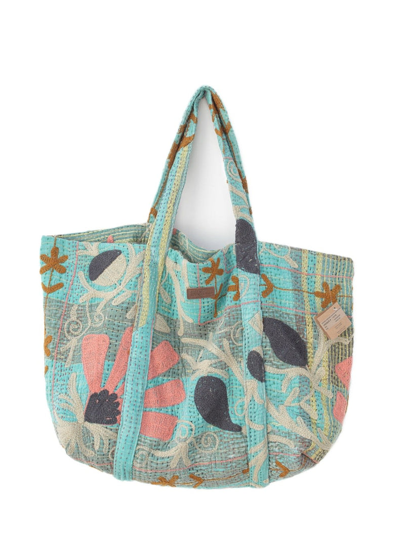 Suzani Vintage Beach bag
