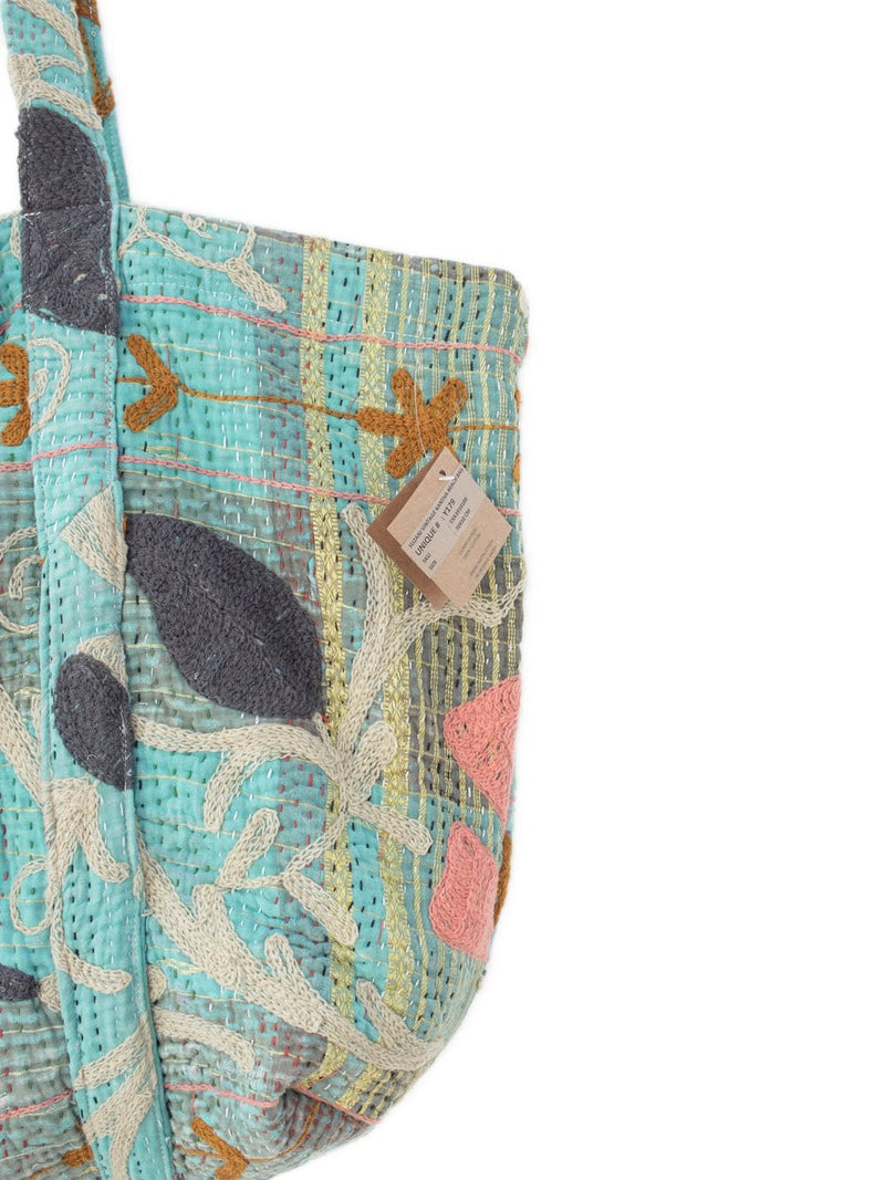 Suzani Vintage Beach bag