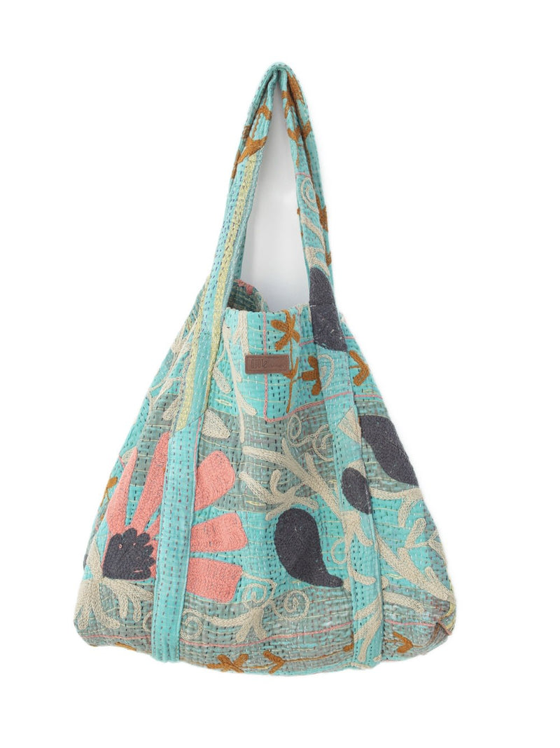Suzani Vintage Beach bag